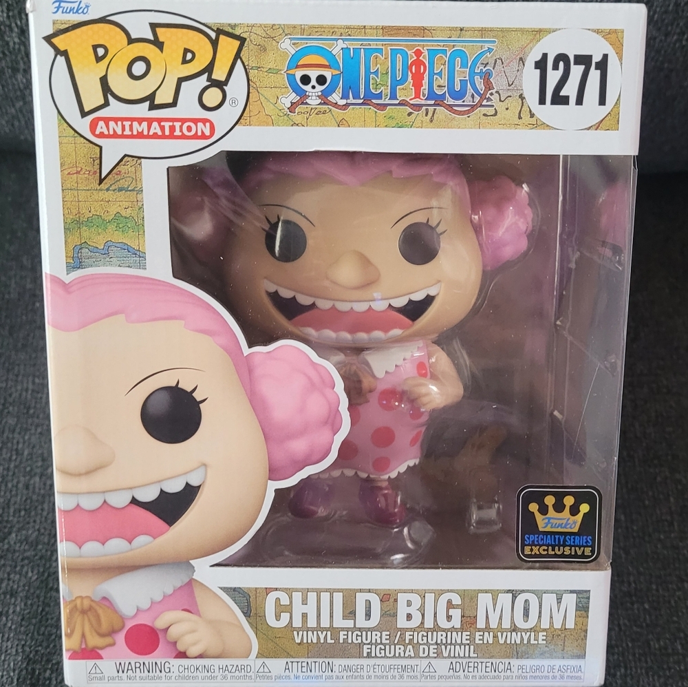 Funko Pop Child Big Mom